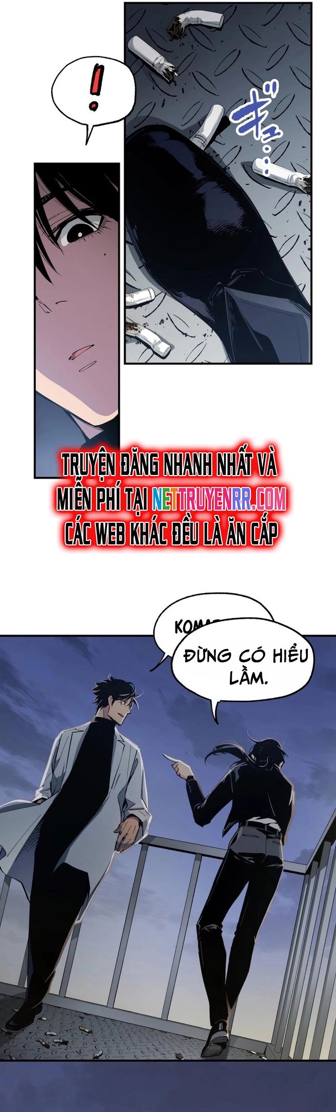 Hắc Triều Chapter 14 - 7