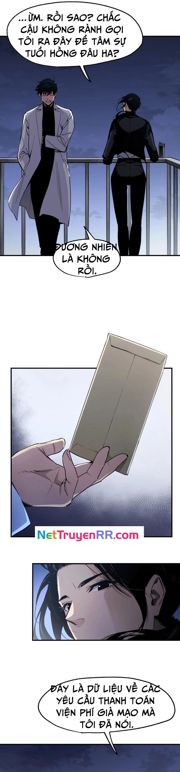 Hắc Triều Chapter 14 - 10