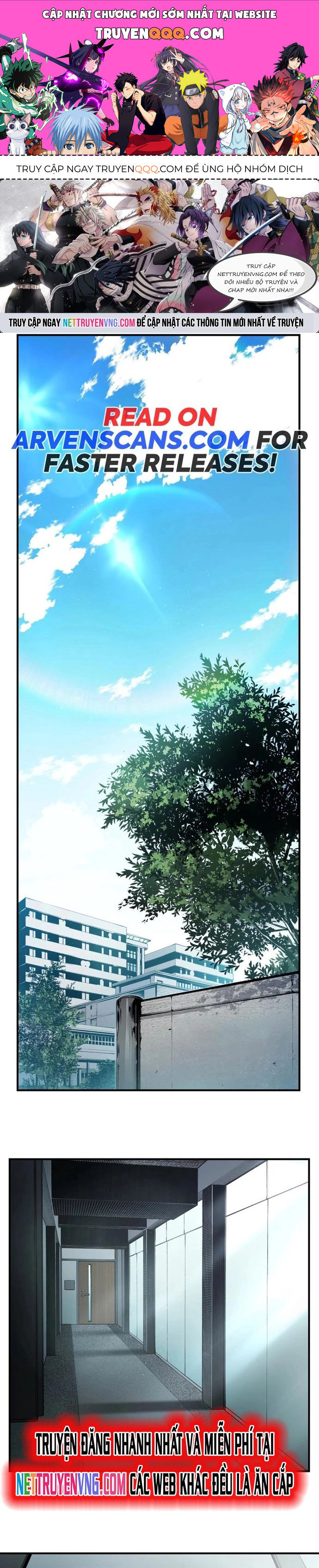 Hắc Triều Chapter 15 - 1