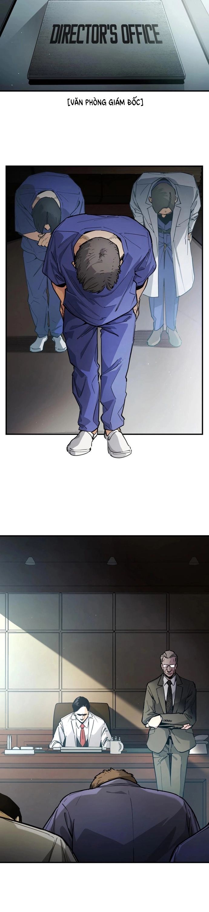 Hắc Triều Chapter 15 - 2