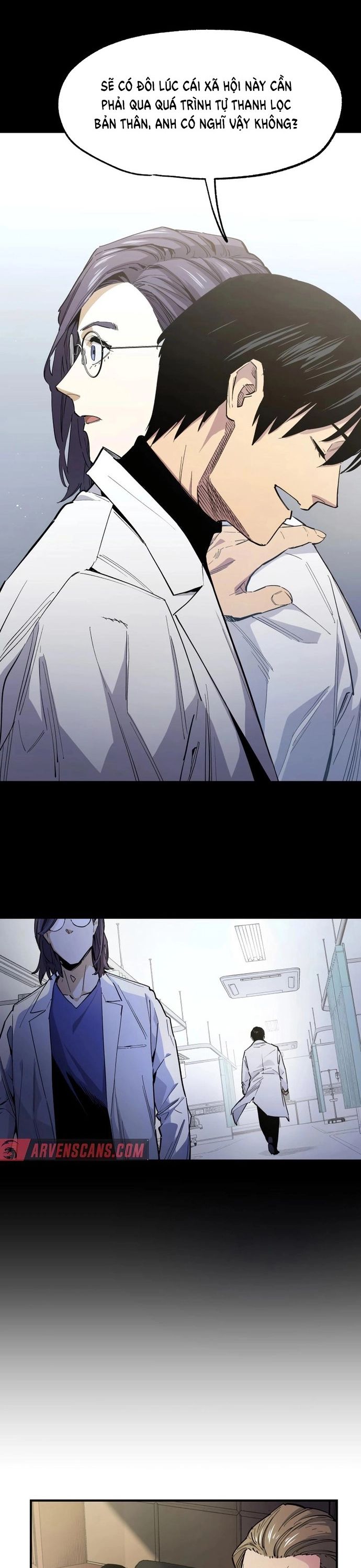 Hắc Triều Chapter 15 - 11