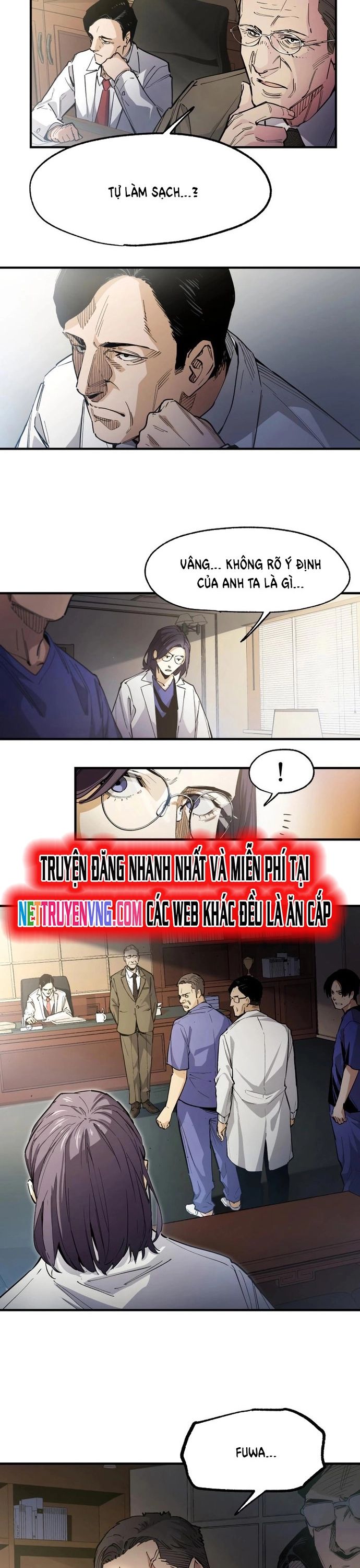 Hắc Triều Chapter 15 - 12