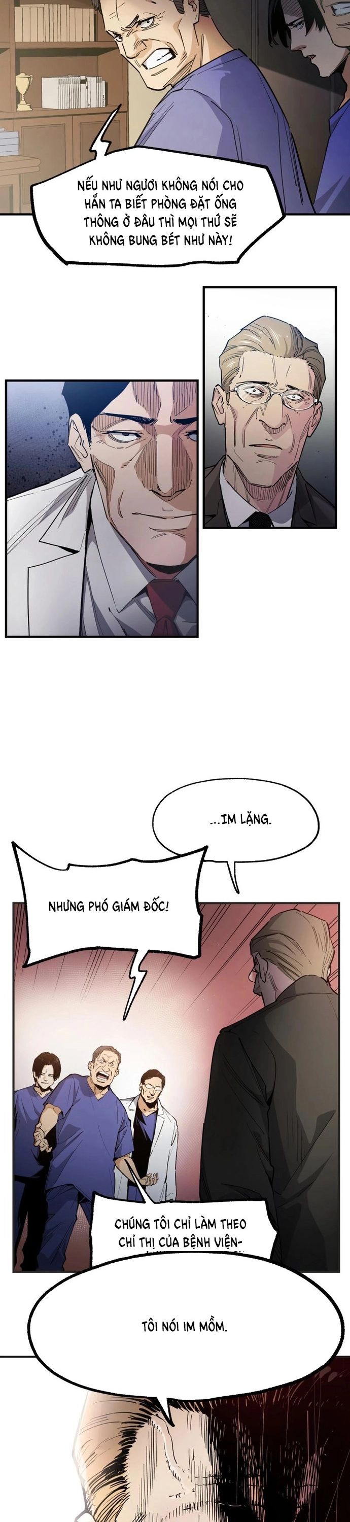 Hắc Triều Chapter 15 - 13