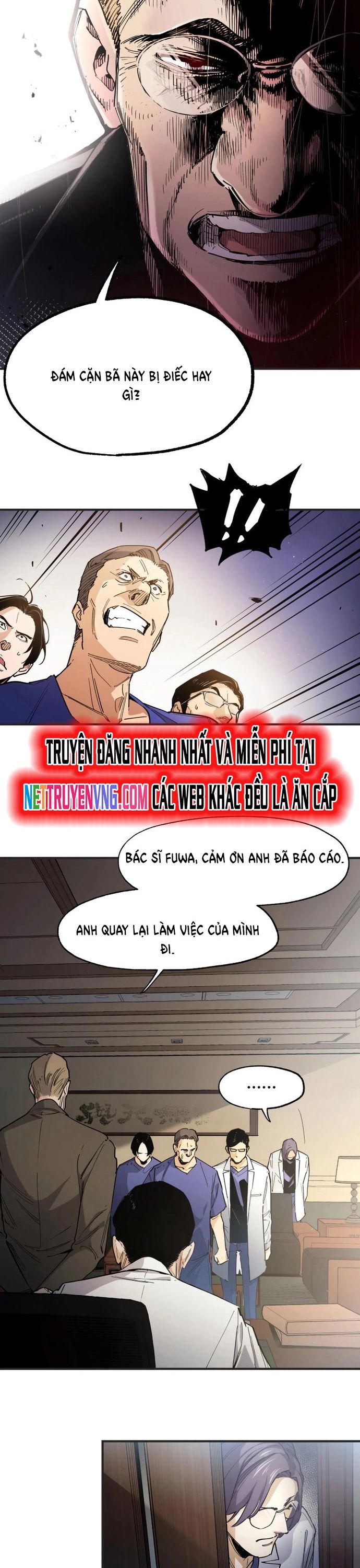 Hắc Triều Chapter 15 - 14