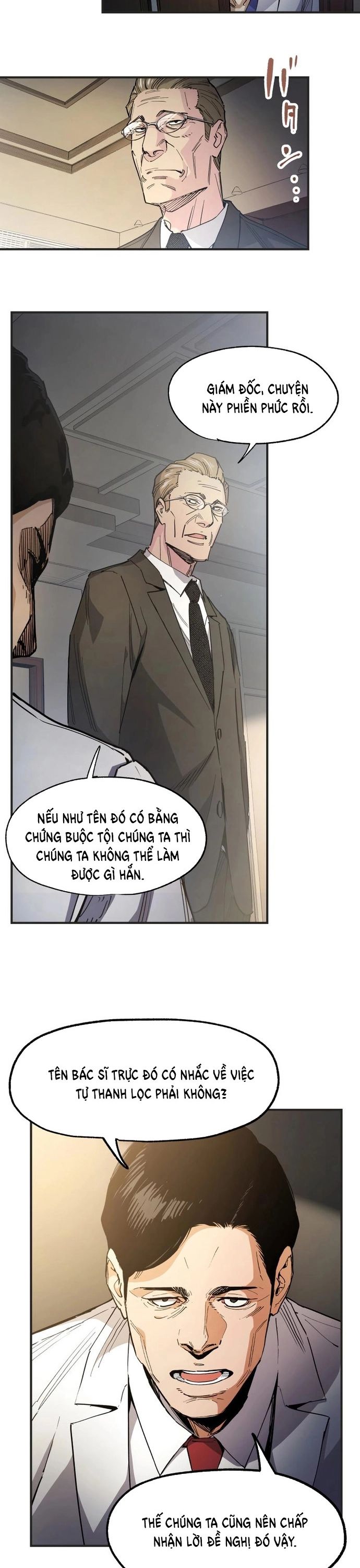 Hắc Triều Chapter 15 - 15