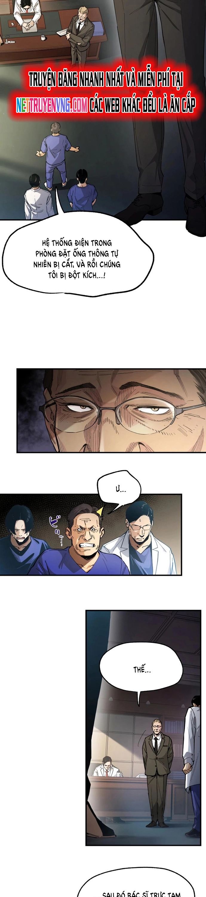 Hắc Triều Chapter 15 - 4