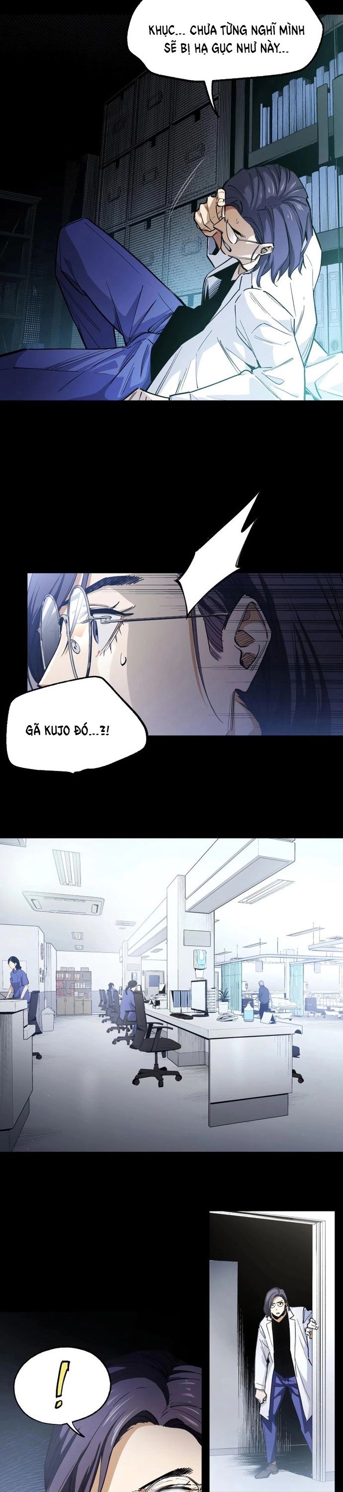 Hắc Triều Chapter 15 - 6