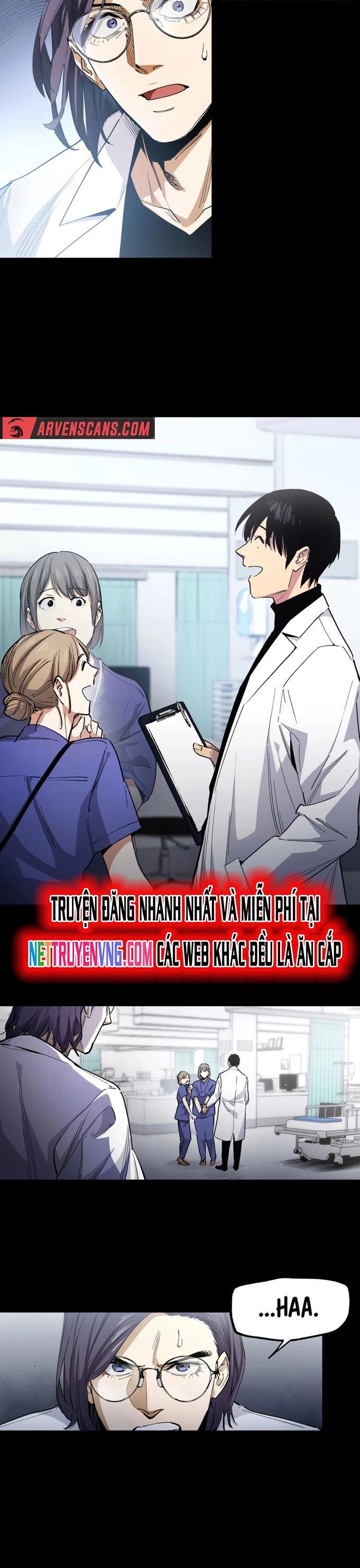 Hắc Triều Chapter 15 - 7