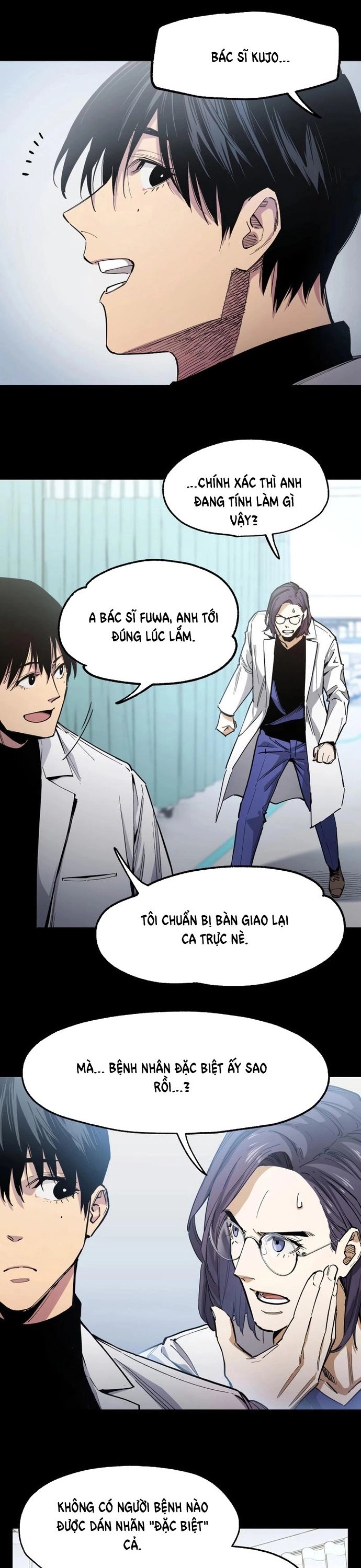 Hắc Triều Chapter 15 - 8