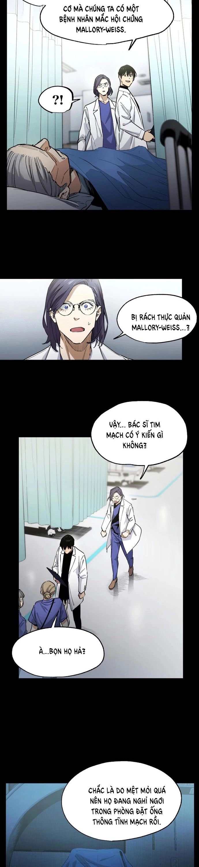 Hắc Triều Chapter 15 - 9