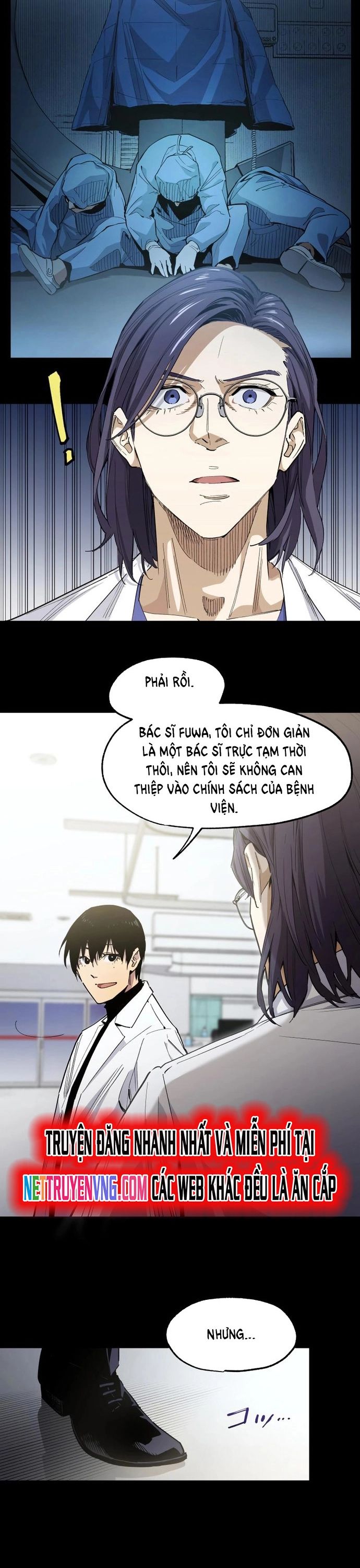 Hắc Triều Chapter 15 - 10