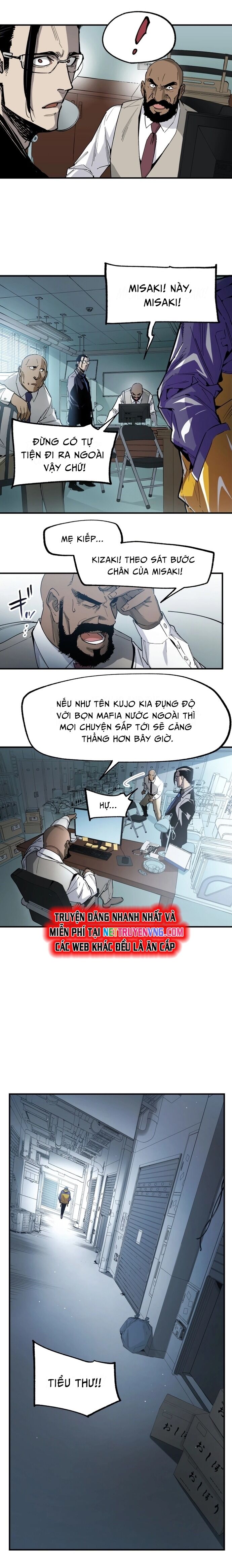 Hắc Triều Chapter 16 - 13