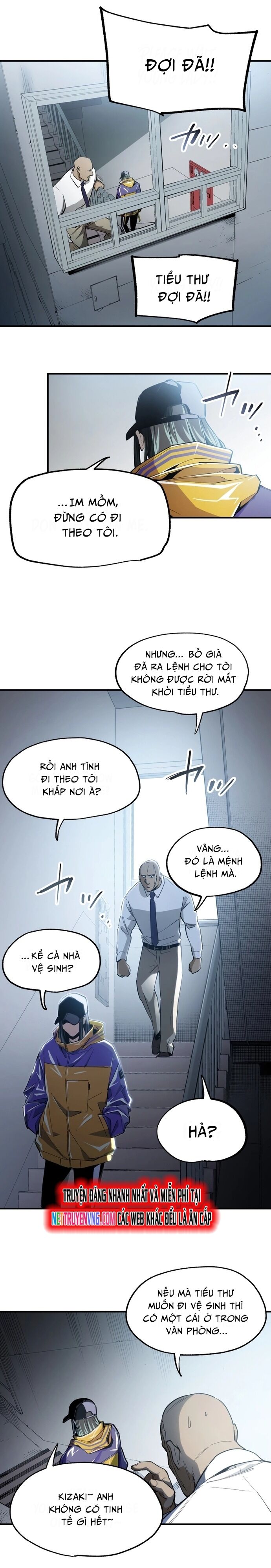 Hắc Triều Chapter 16 - 14