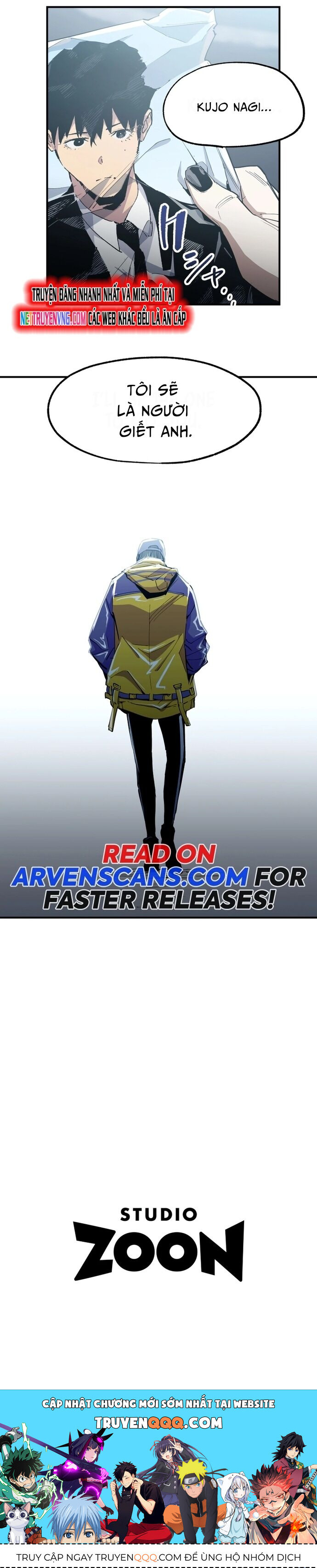 Hắc Triều Chapter 16 - 17
