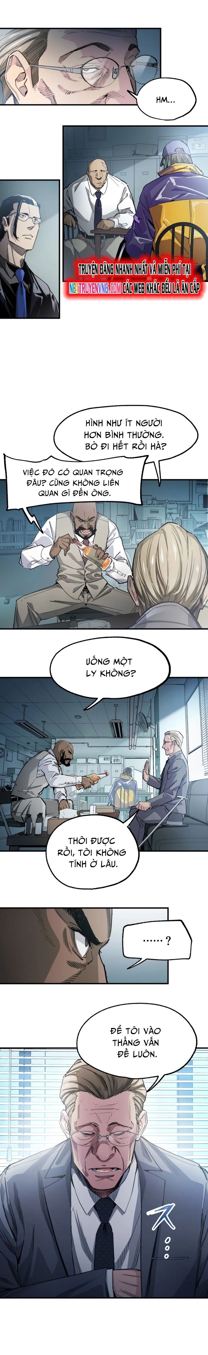 Hắc Triều Chapter 16 - 5