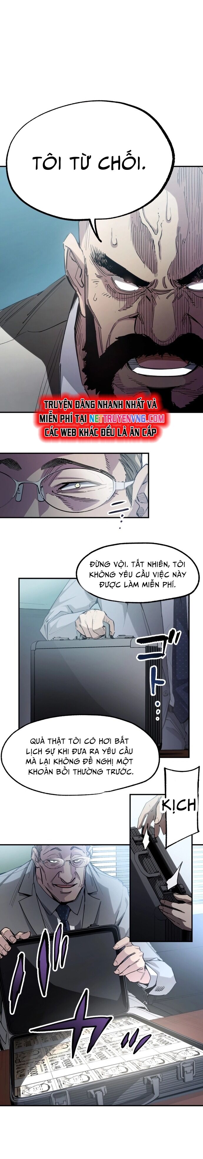 Hắc Triều Chapter 16 - 7