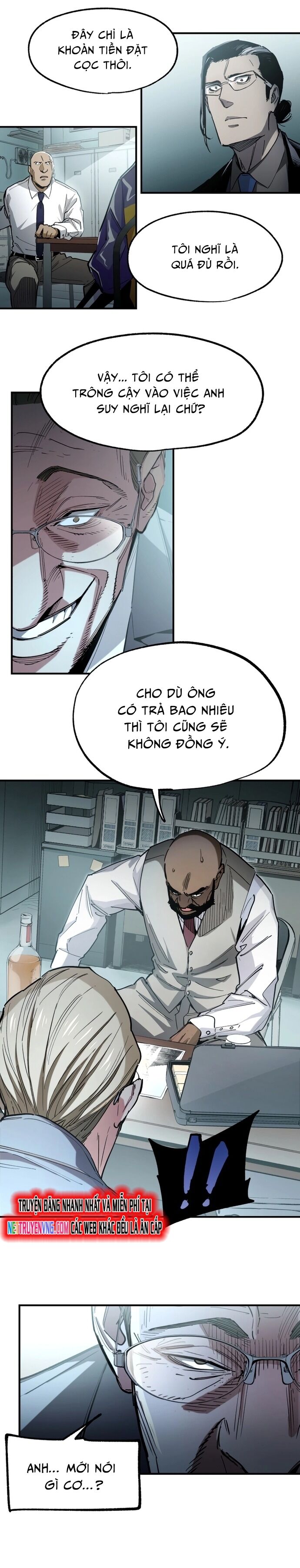 Hắc Triều Chapter 16 - 8