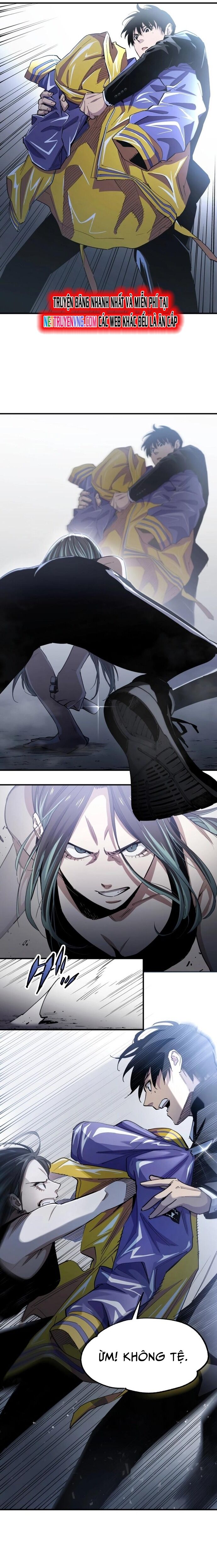Hắc Triều Chapter 17 - 11