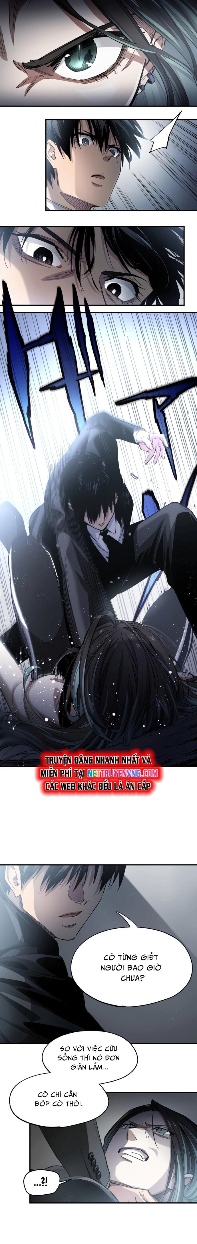 Hắc Triều Chapter 17 - 13