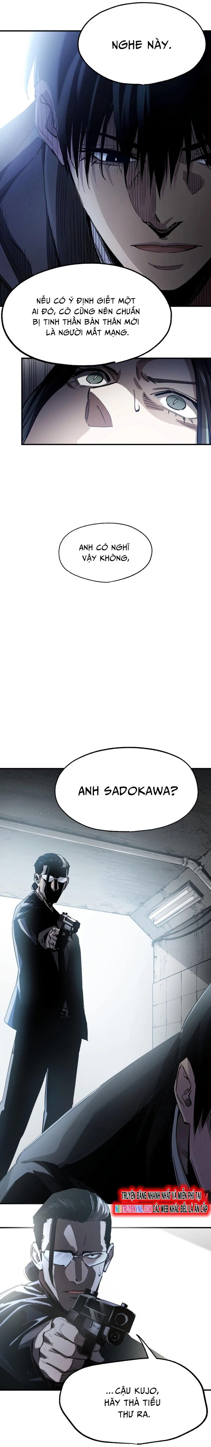 Hắc Triều Chapter 17 - 14