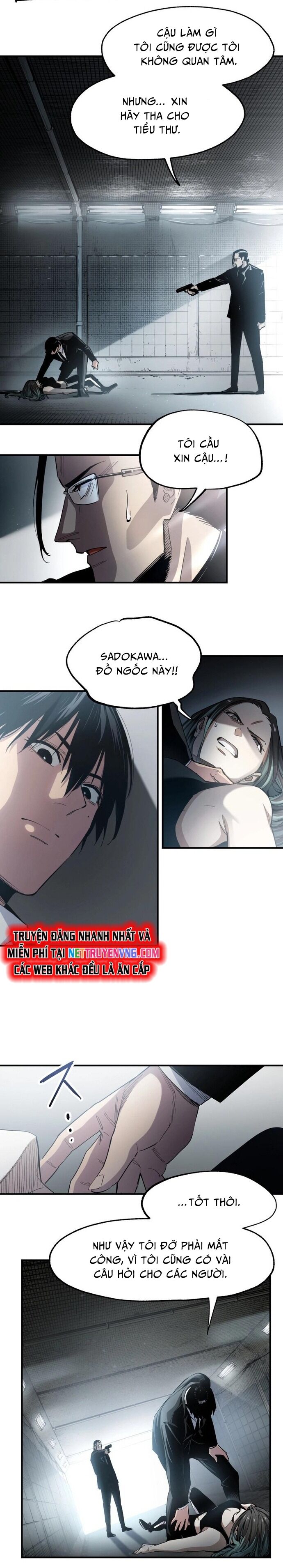 Hắc Triều Chapter 17 - 16