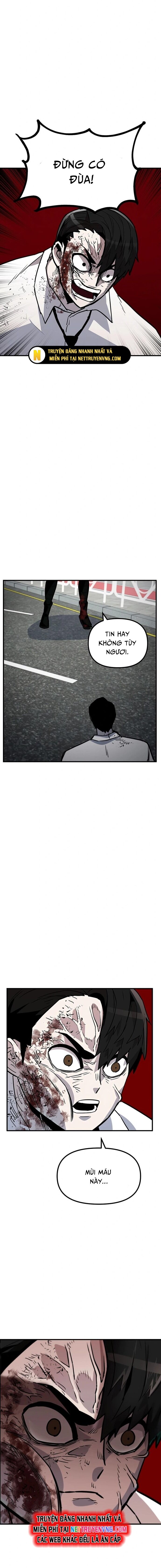 Hắc Triều Chapter 17 - 21