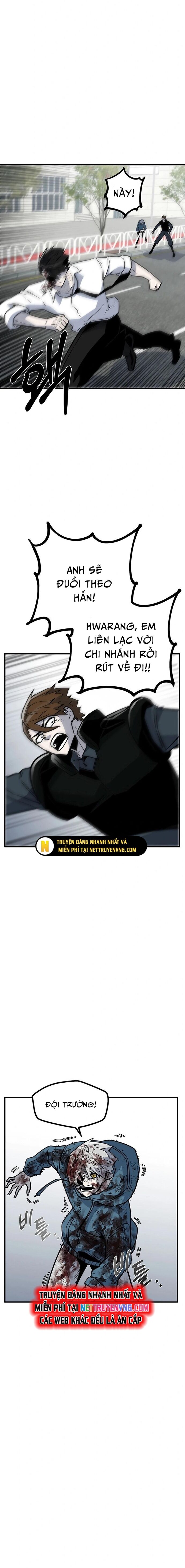 Hắc Triều Chapter 17 - 23