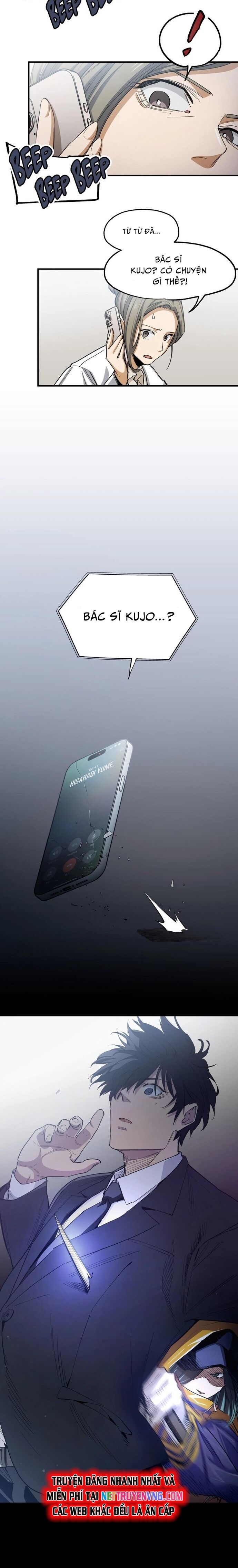 Hắc Triều Chapter 17 - 4