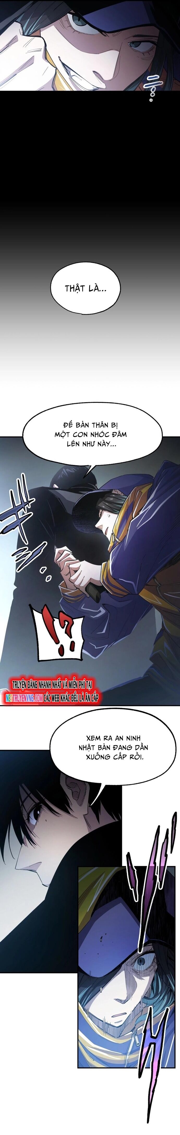 Hắc Triều Chapter 17 - 5