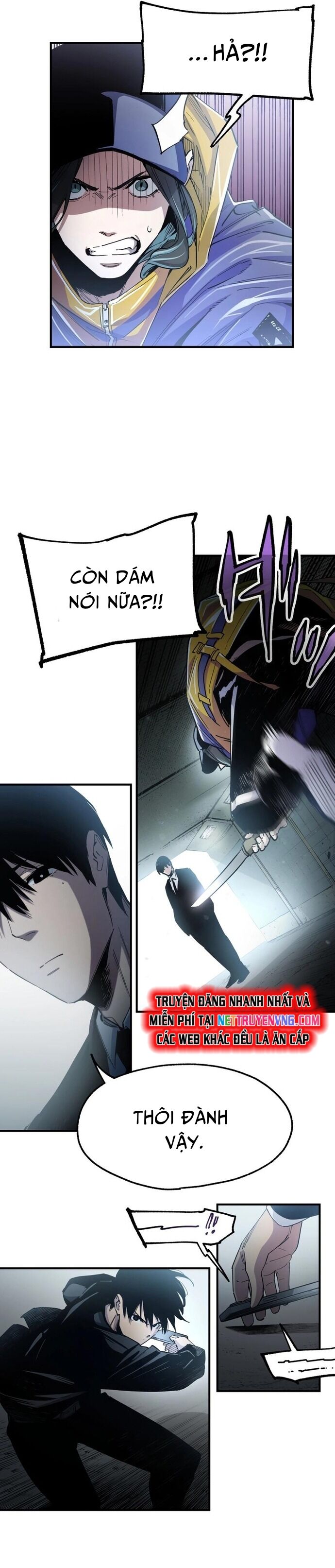 Hắc Triều Chapter 17 - 7
