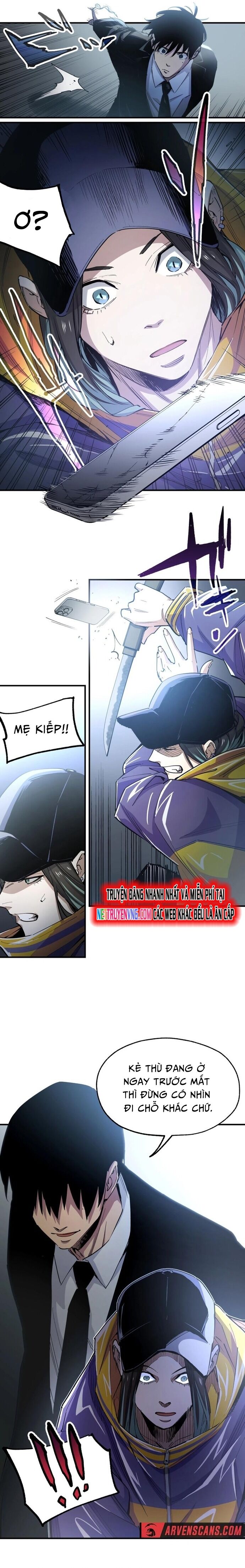 Hắc Triều Chapter 17 - 8