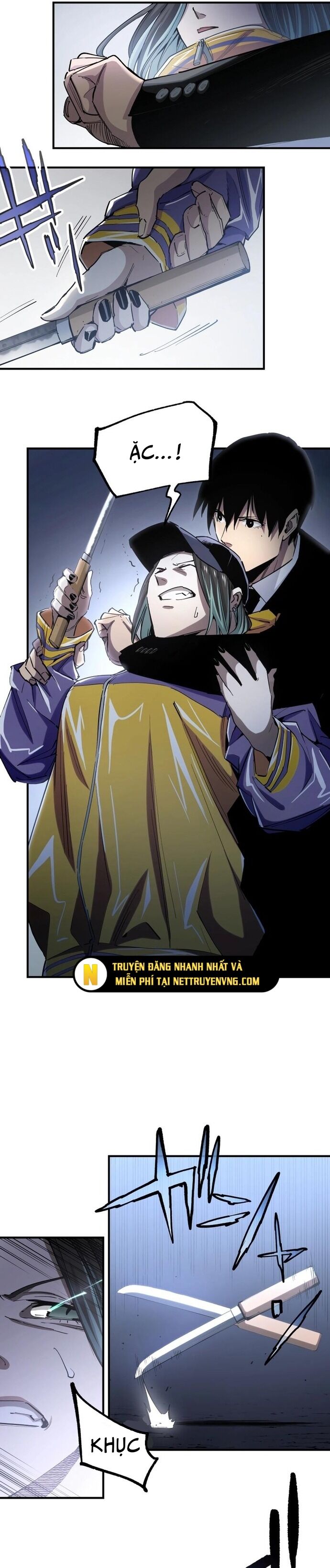 Hắc Triều Chapter 17 - 9