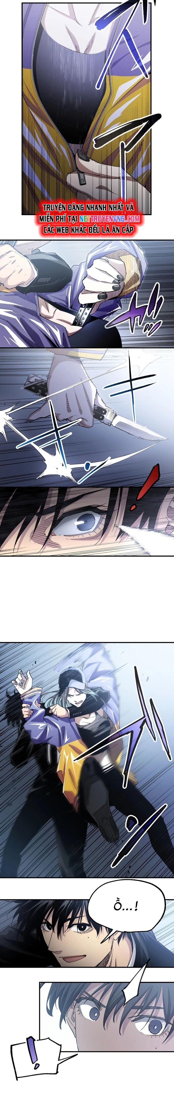 Hắc Triều Chapter 17 - 10