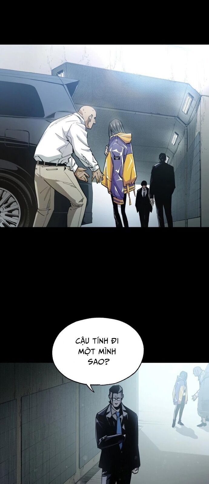 Hắc Triều Chapter 18 - 2