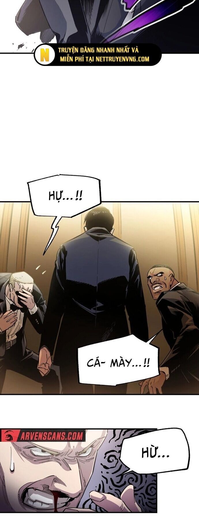 Hắc Triều Chapter 18 - 11