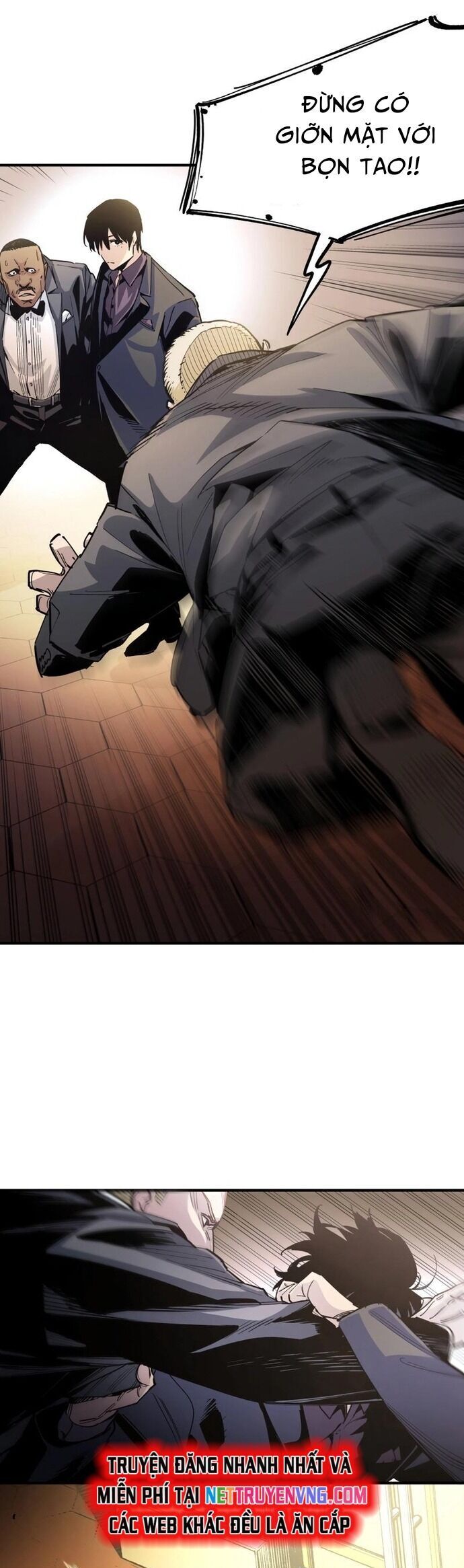 Hắc Triều Chapter 18 - 12