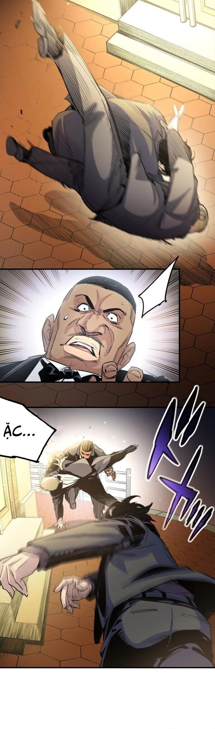 Hắc Triều Chapter 18 - 13