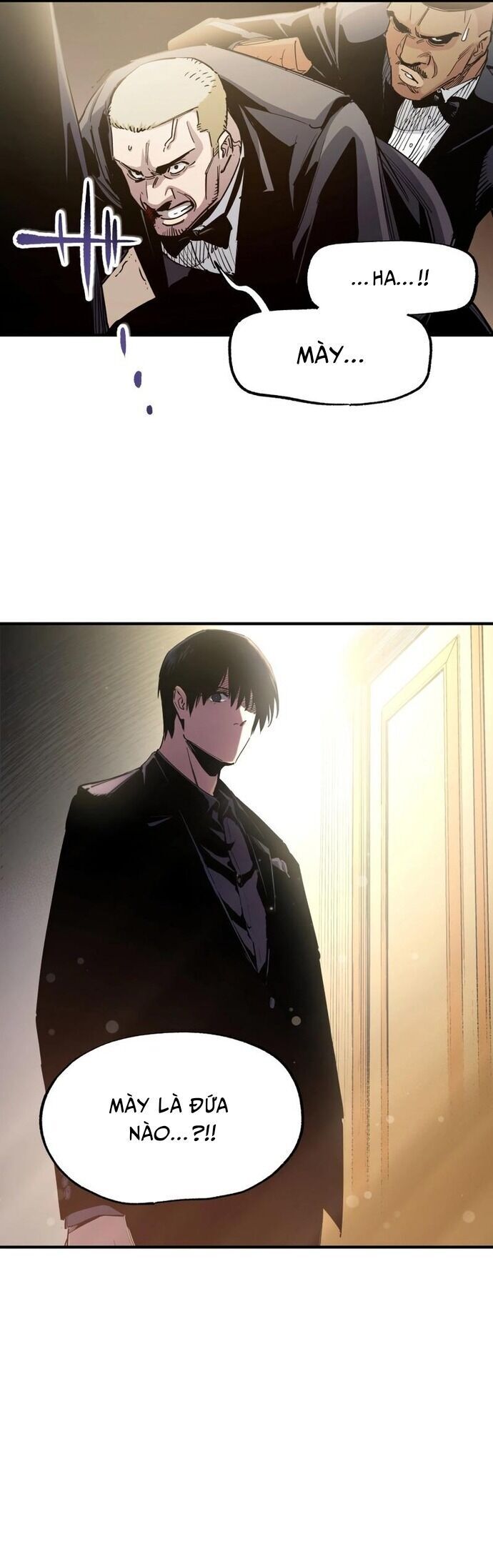 Hắc Triều Chapter 18 - 14