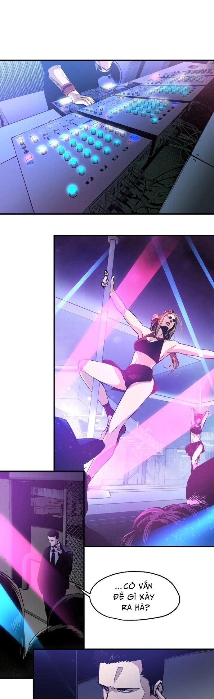 Hắc Triều Chapter 18 - 16