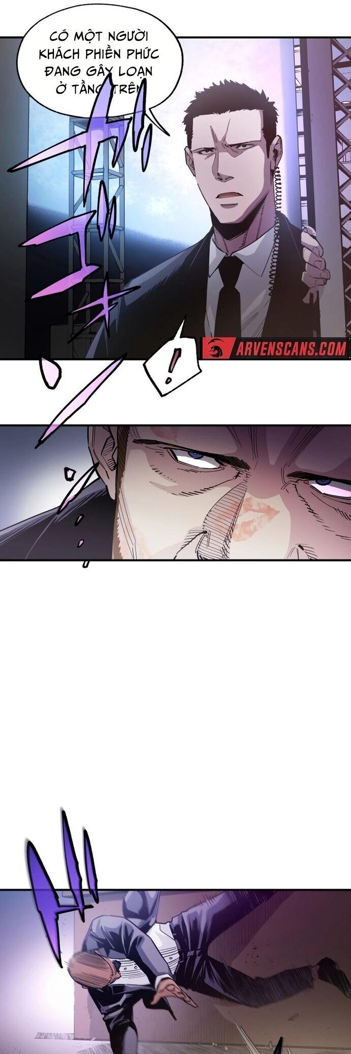 Hắc Triều Chapter 18 - 18