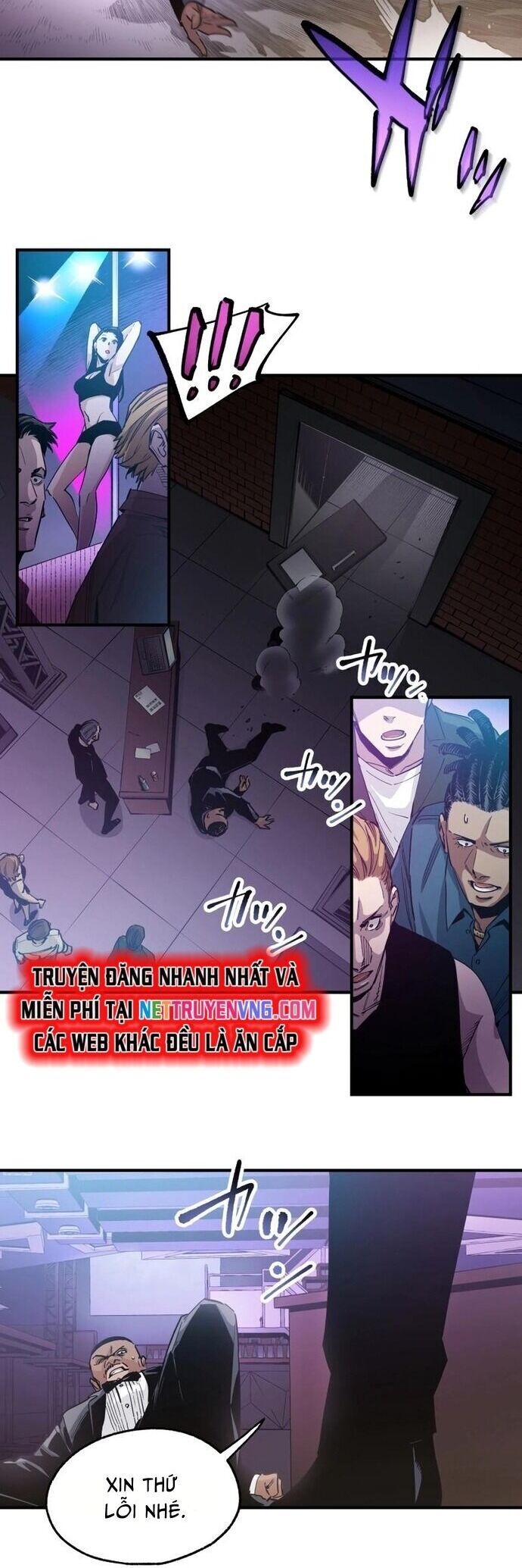 Hắc Triều Chapter 18 - 19