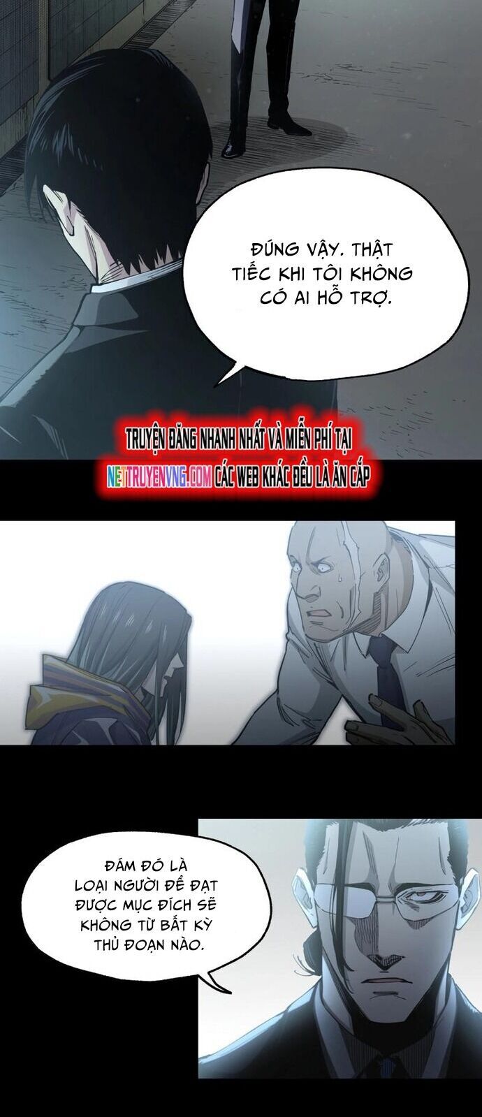 Hắc Triều Chapter 18 - 3