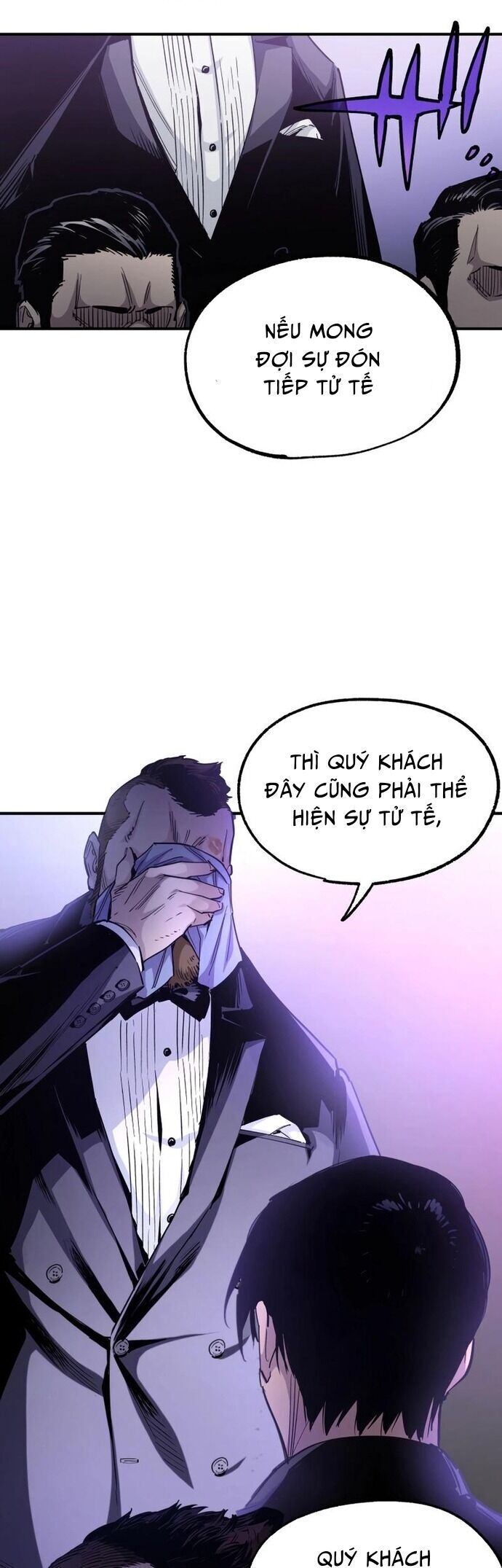 Hắc Triều Chapter 18 - 22