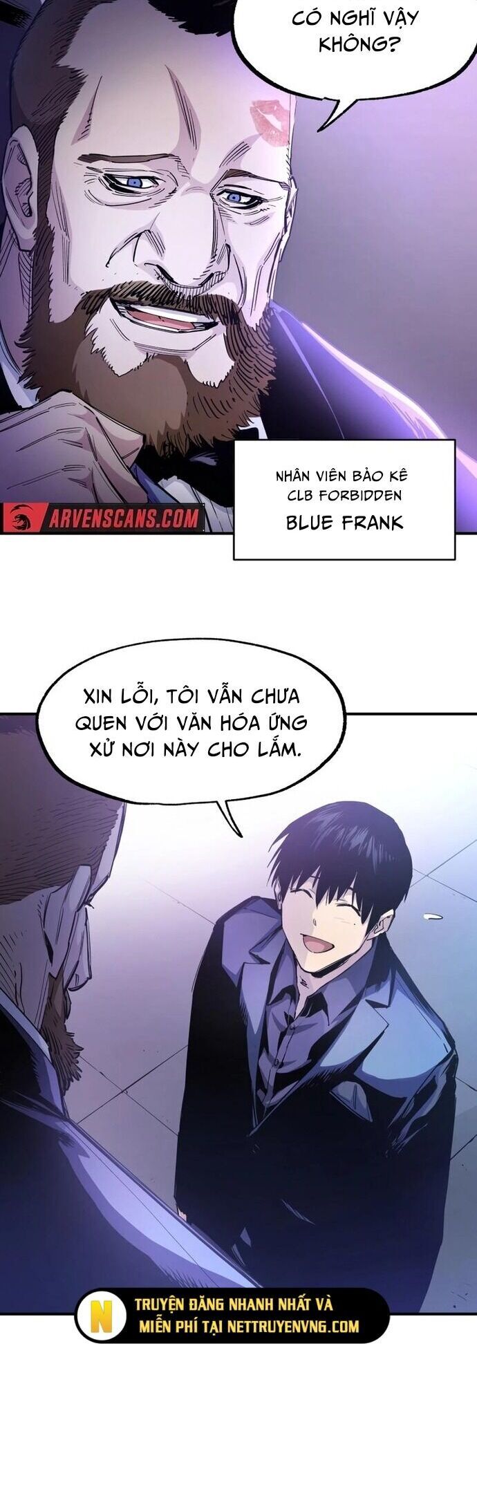 Hắc Triều Chapter 18 - 23