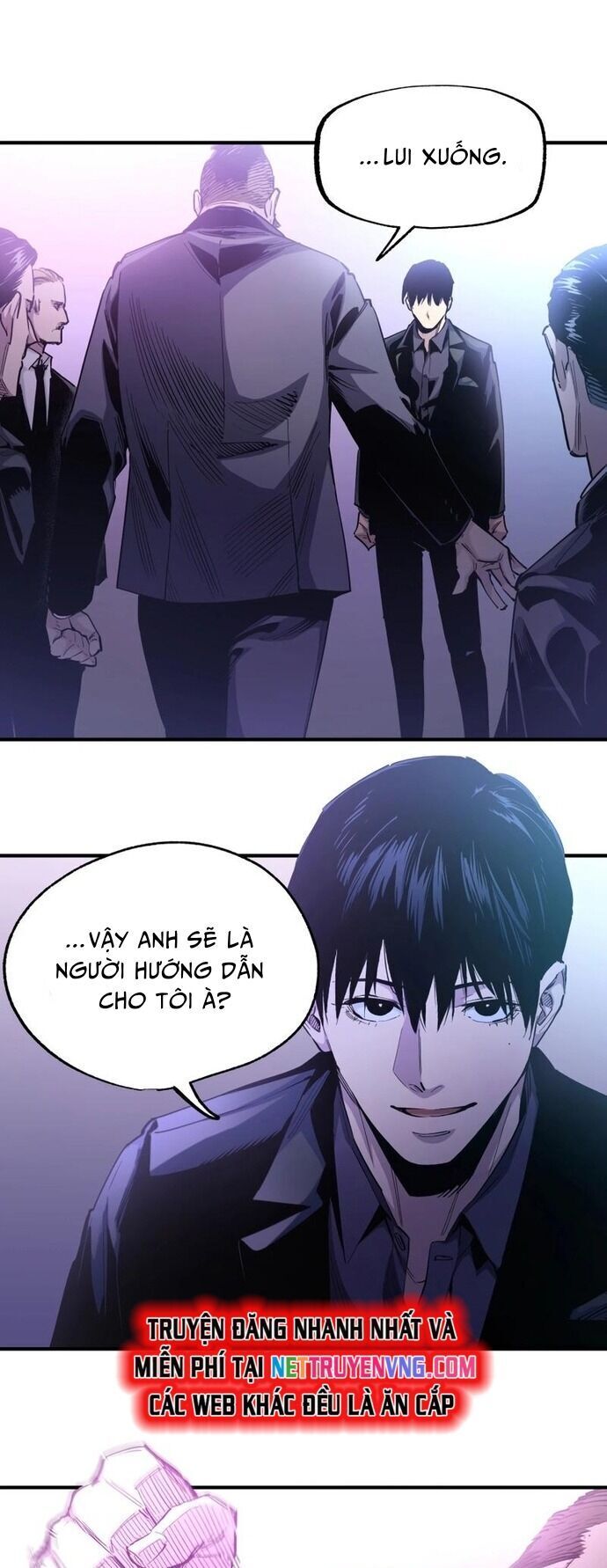 Hắc Triều Chapter 18 - 24