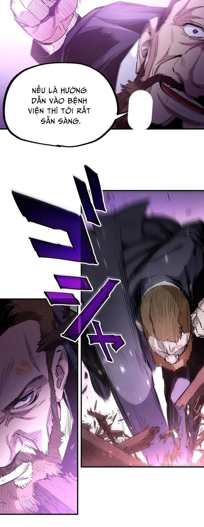 Hắc Triều Chapter 18 - 25