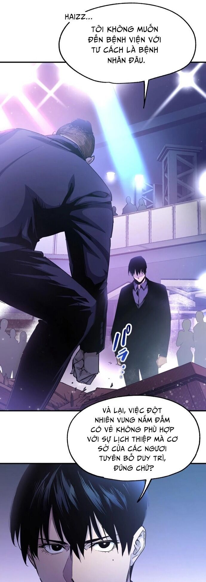 Hắc Triều Chapter 18 - 26