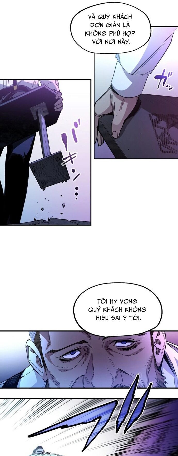 Hắc Triều Chapter 18 - 28