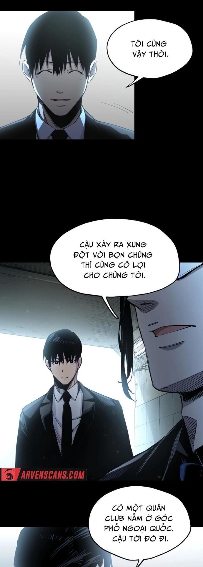 Hắc Triều Chapter 18 - 4