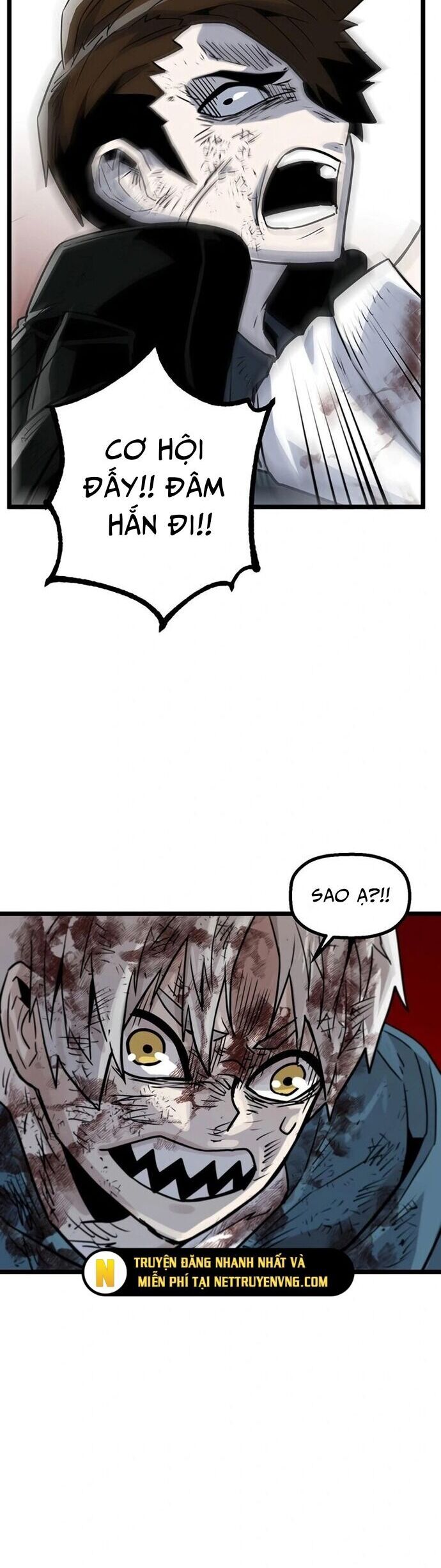 Hắc Triều Chapter 18 - 35